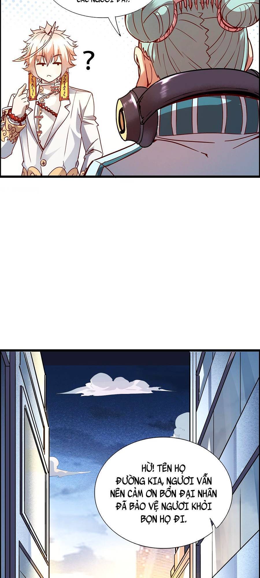 Ta Quyết Không Thành Phât Chap 12 - Next Chap 13