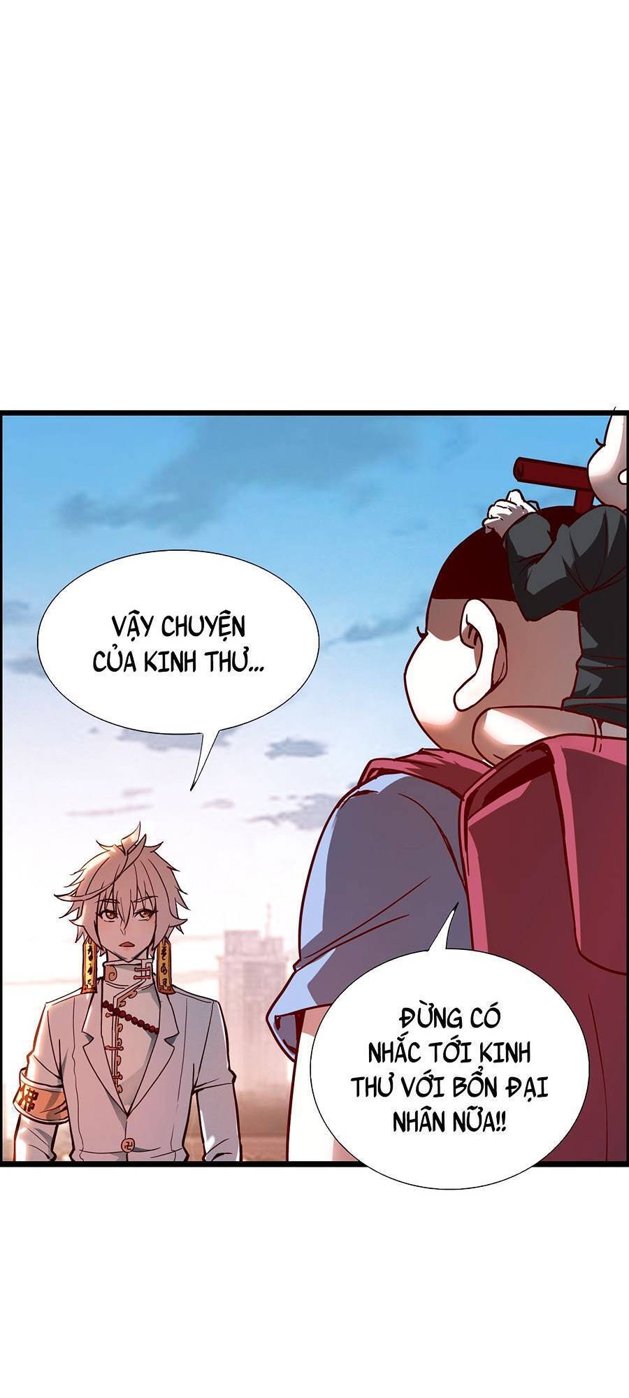 Ta Quyết Không Thành Phât Chap 12 - Next Chap 13