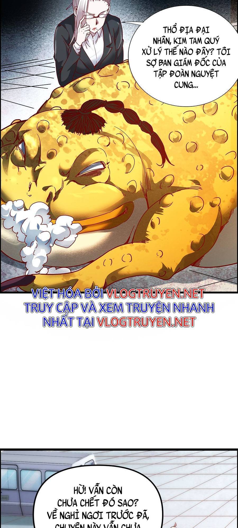 Ta Quyết Không Thành Phât Chap 12 - Next Chap 13