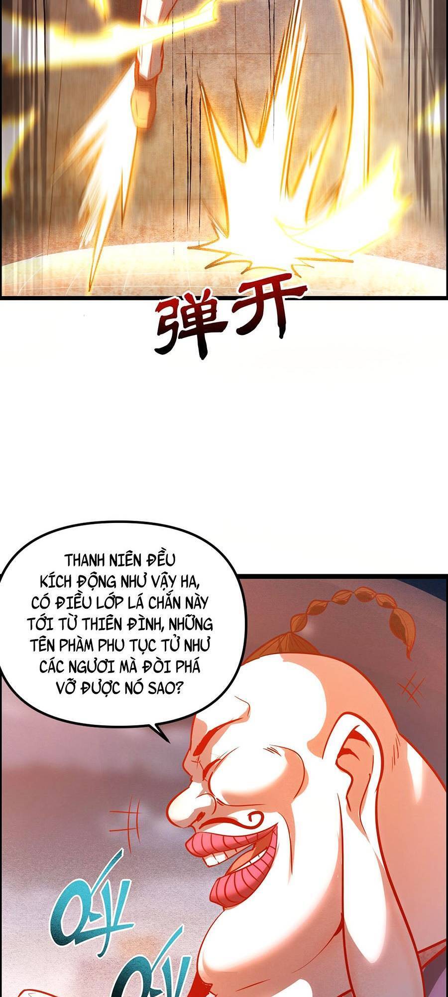 Ta Quyết Không Thành Phât Chap 12 - Next Chap 13