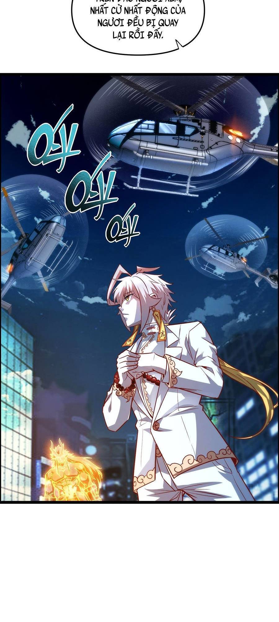 Ta Quyết Không Thành Phât Chap 12 - Next Chap 13