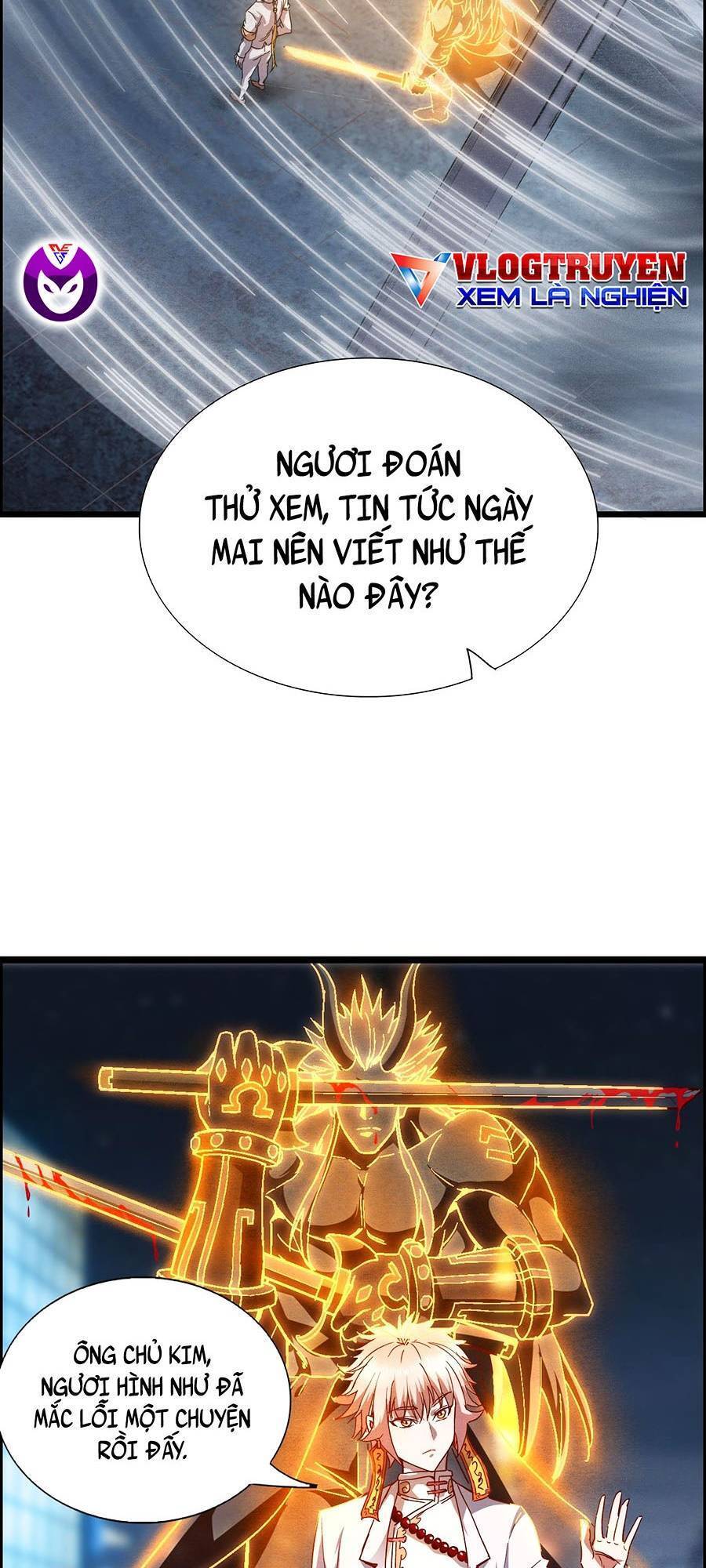 Ta Quyết Không Thành Phât Chap 12 - Next Chap 13