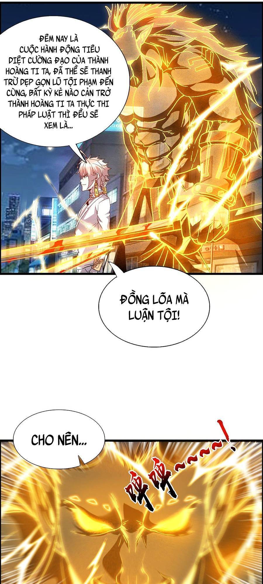 Ta Quyết Không Thành Phât Chap 12 - Next Chap 13