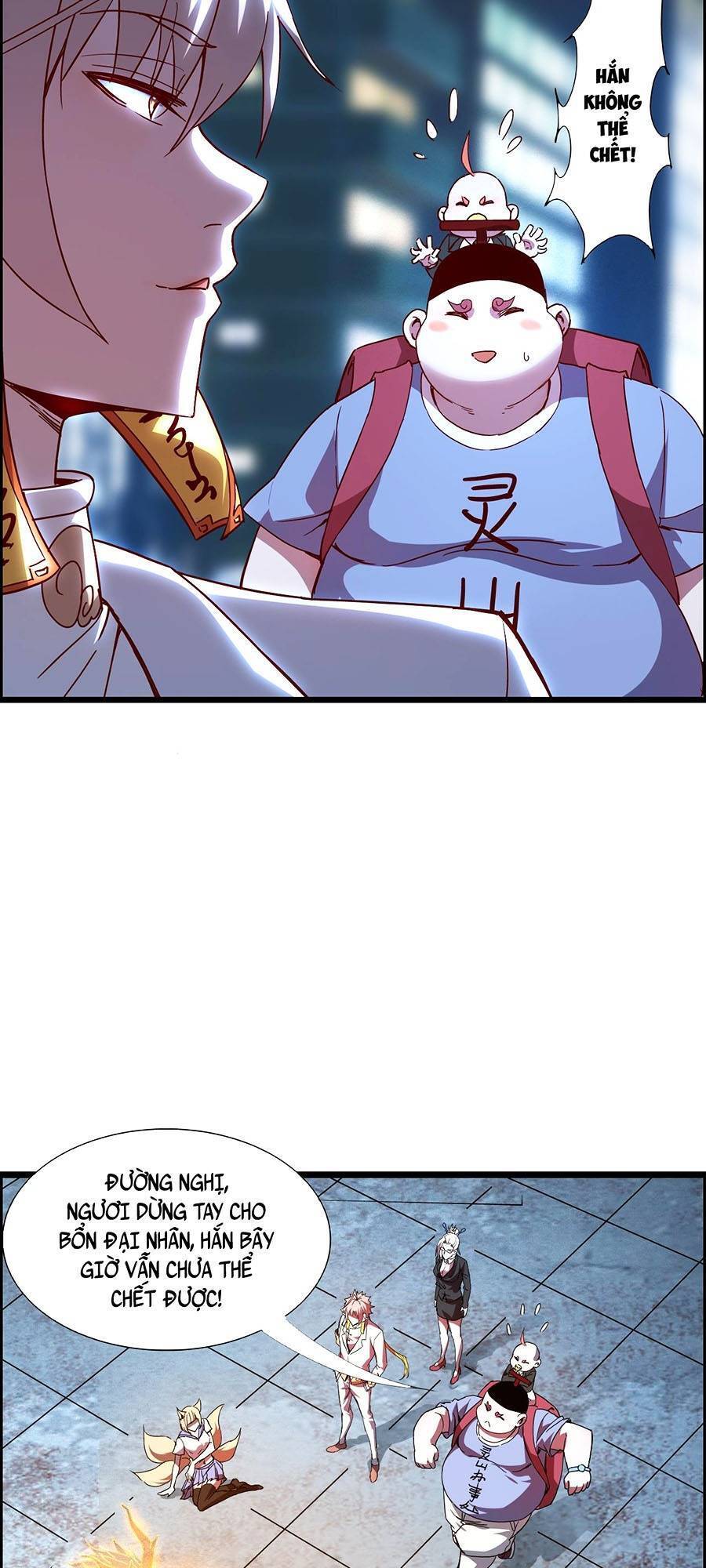 Ta Quyết Không Thành Phât Chap 12 - Next Chap 13
