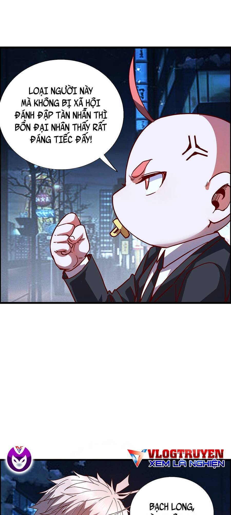 Ta Quyết Không Thành Phât Chap 12 - Next Chap 13