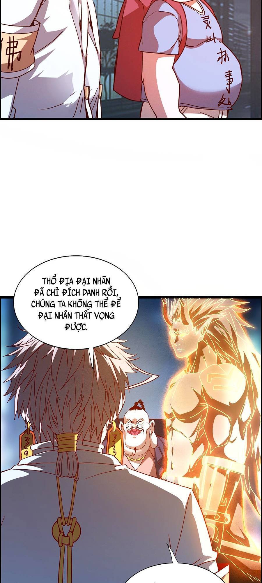 Ta Quyết Không Thành Phât Chap 12 - Next Chap 13