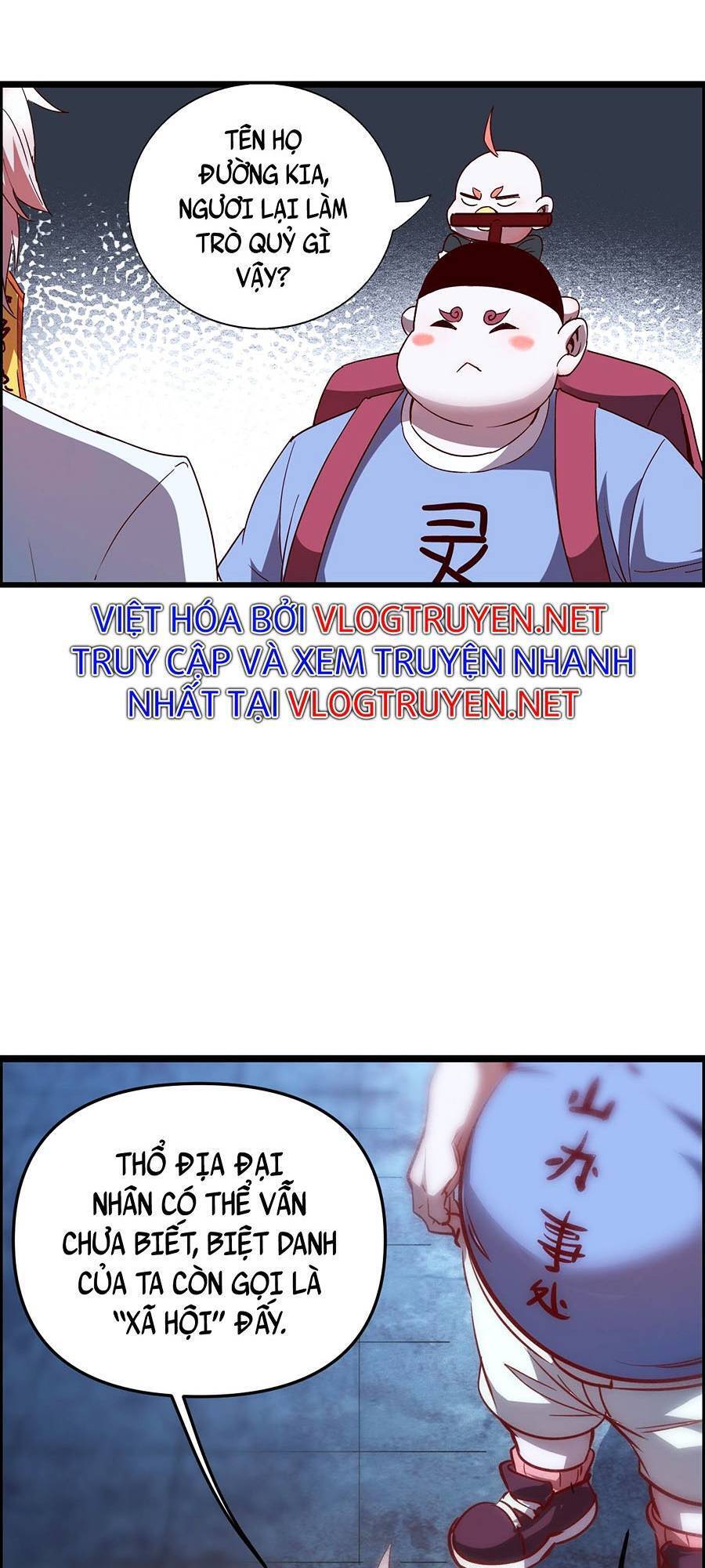 Ta Quyết Không Thành Phât Chap 12 - Next Chap 13