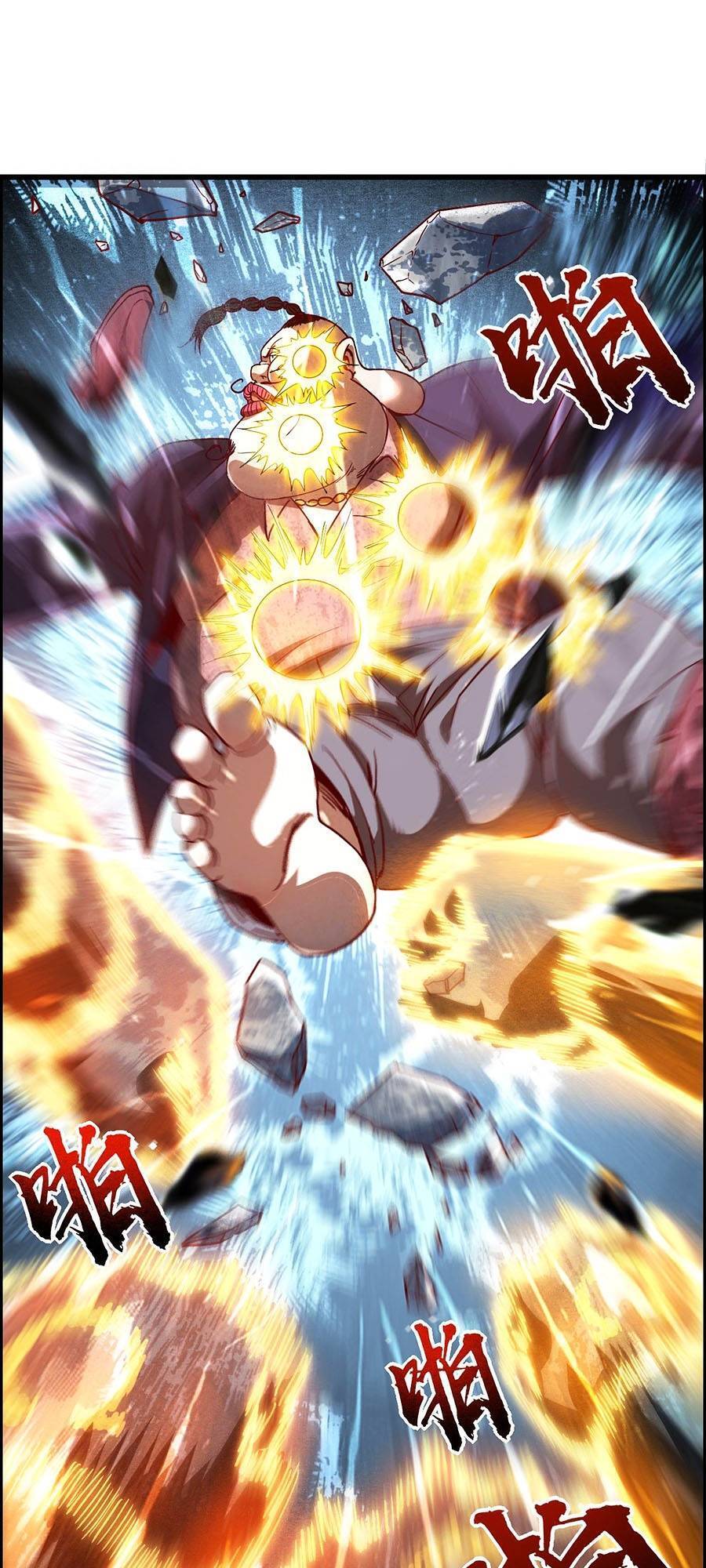 Ta Quyết Không Thành Phât Chap 12 - Next Chap 13