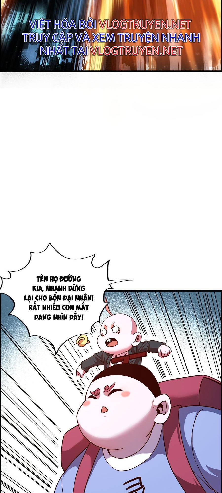 Ta Quyết Không Thành Phât Chap 12 - Next Chap 13