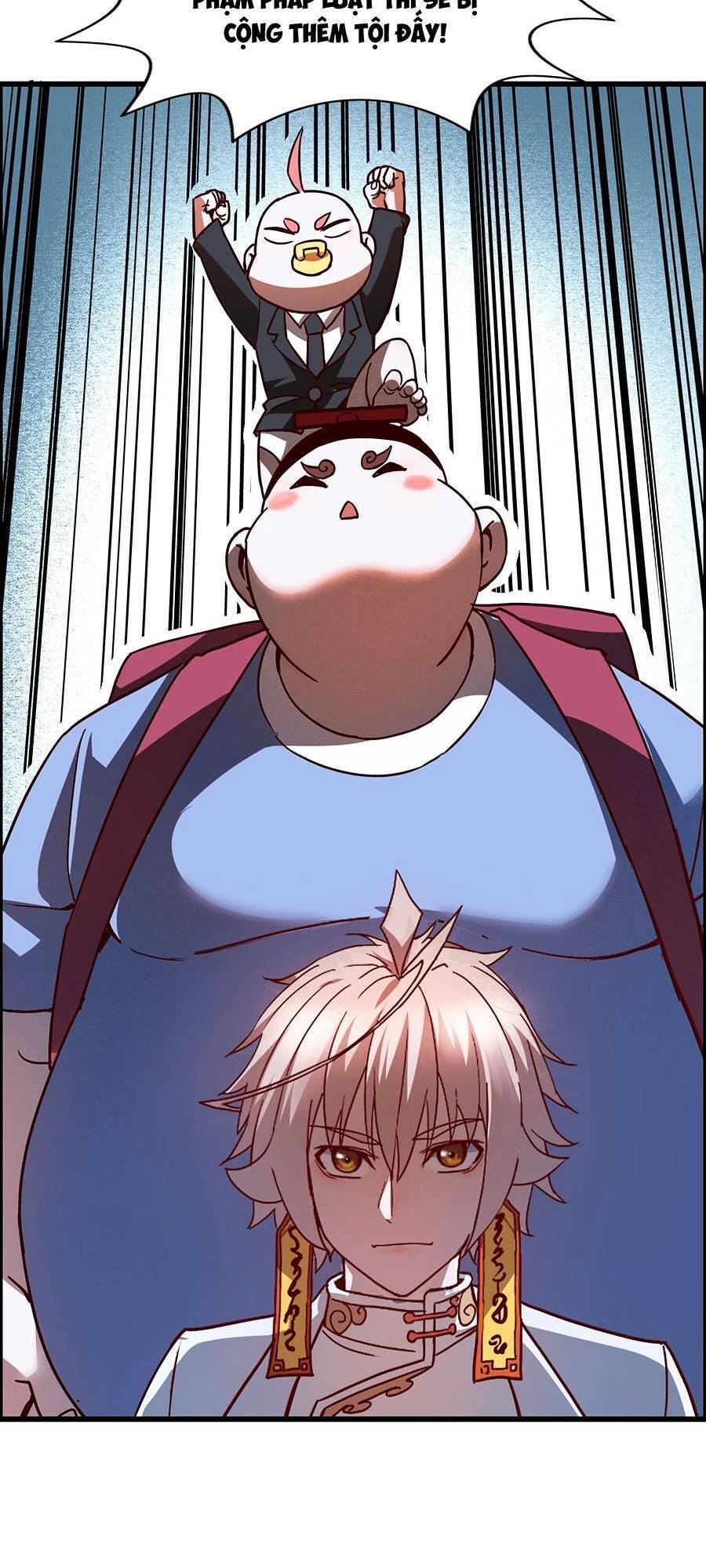 Ta Quyết Không Thành Phât Chap 12 - Next Chap 13