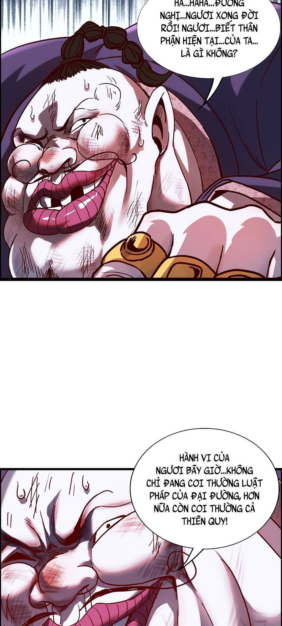 Ta Quyết Không Thành Phât Chap 12 - Next Chap 13