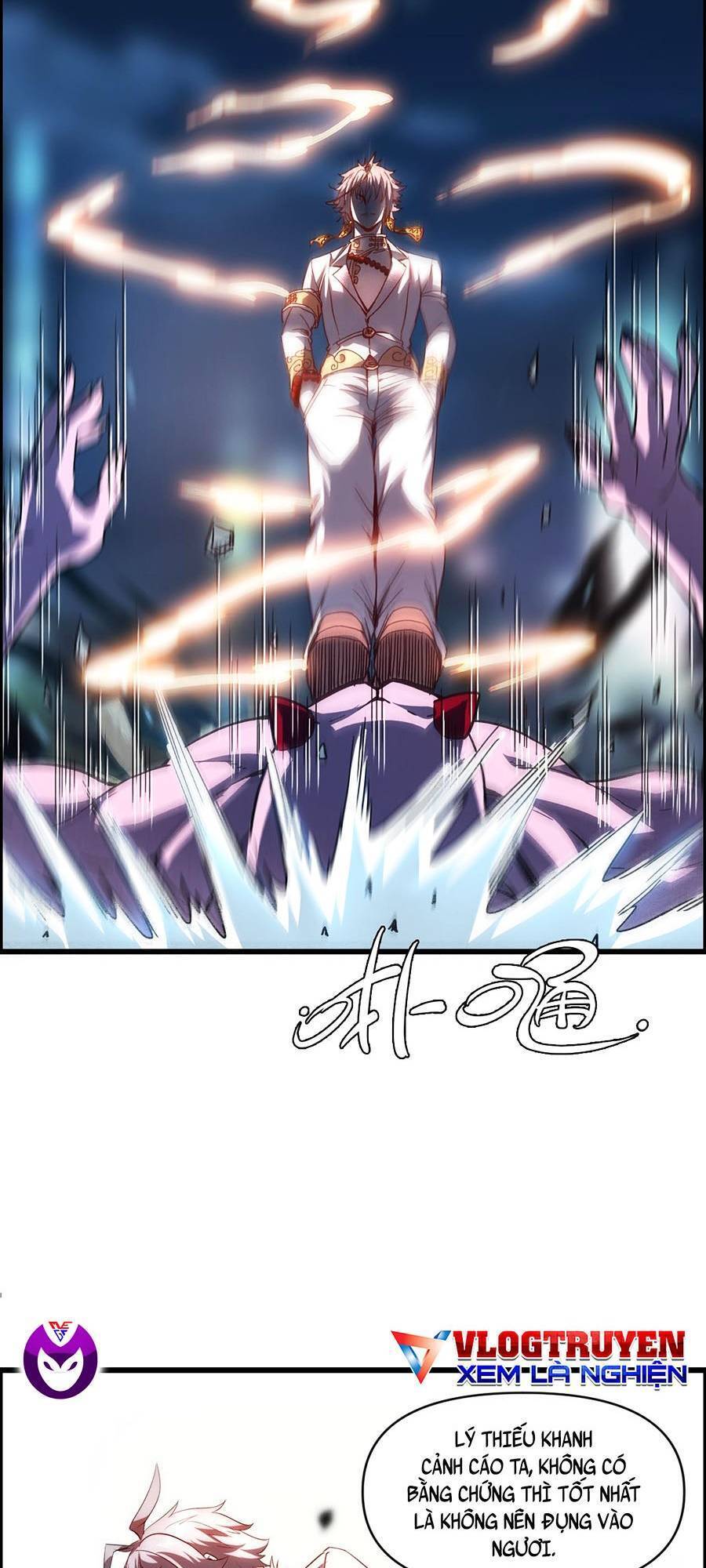 Ta Quyết Không Thành Phât Chap 12 - Next Chap 13