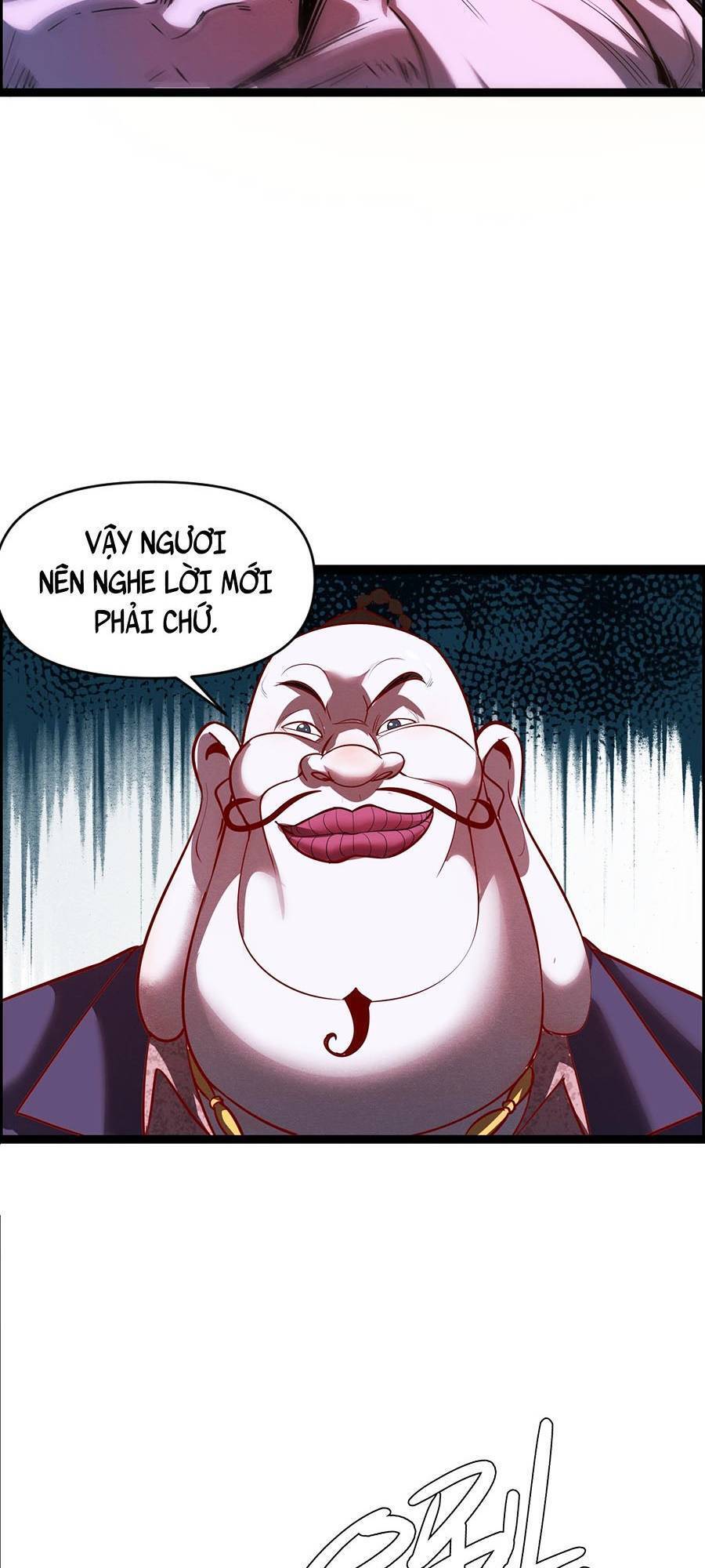 Ta Quyết Không Thành Phât Chap 12 - Next Chap 13