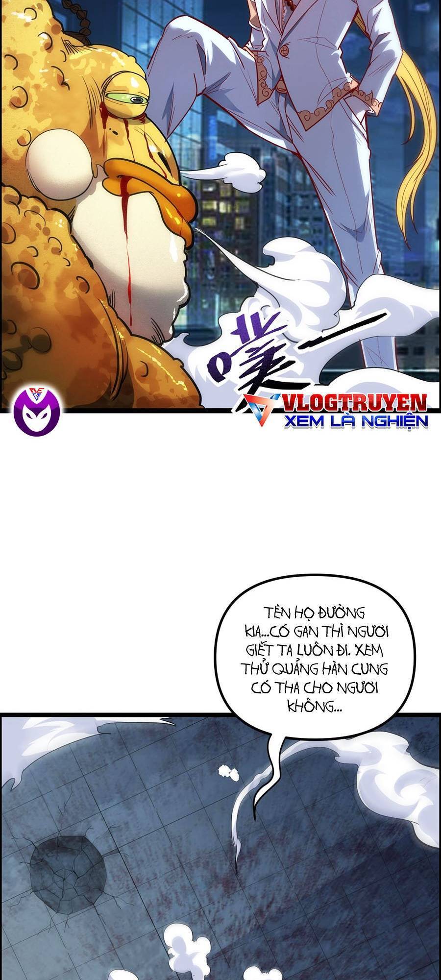 Ta Quyết Không Thành Phât Chap 12 - Next Chap 13