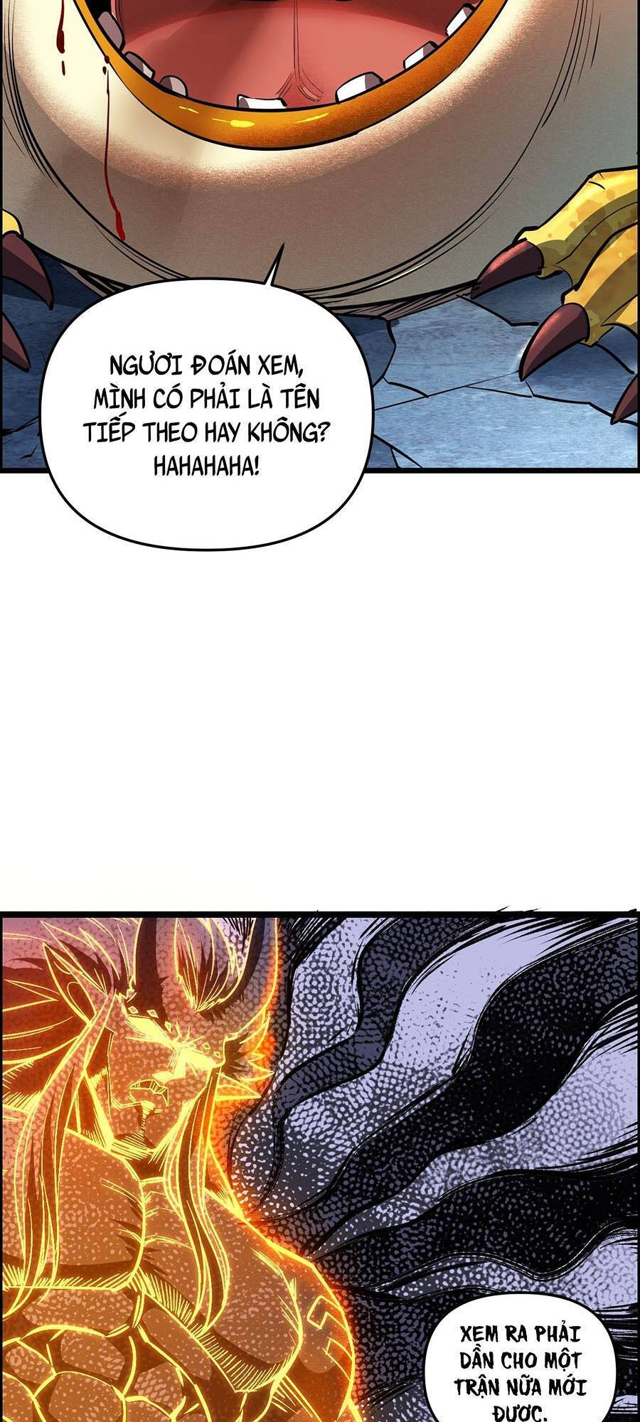 Ta Quyết Không Thành Phât Chap 12 - Next Chap 13