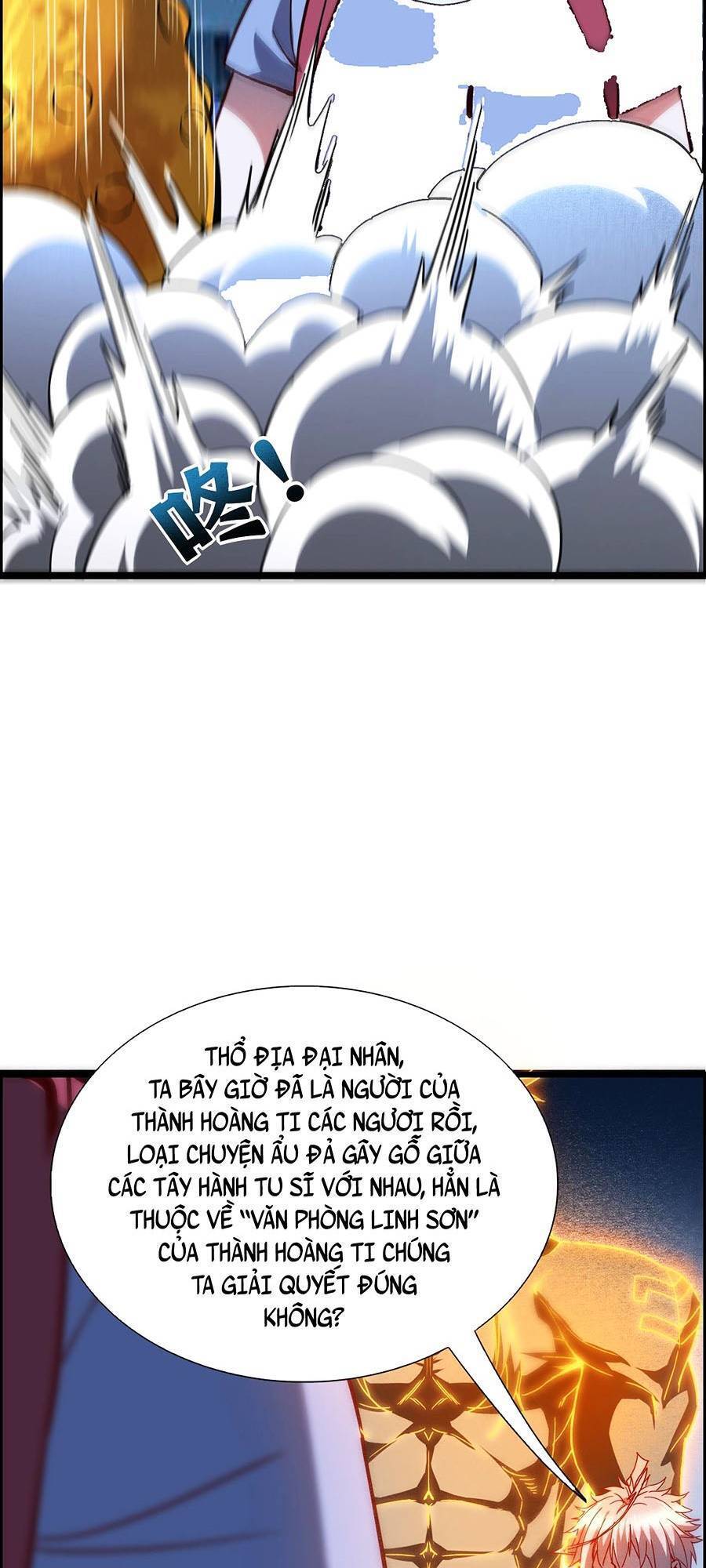 Ta Quyết Không Thành Phât Chap 12 - Next Chap 13
