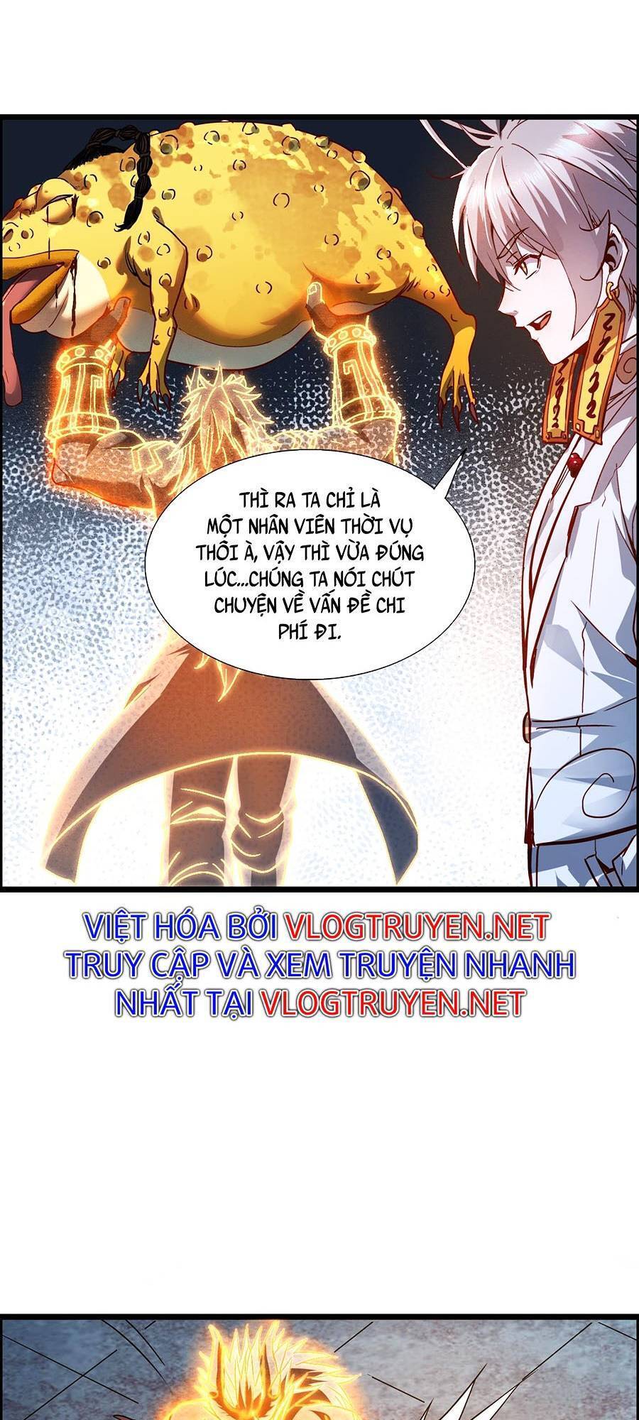 Ta Quyết Không Thành Phât Chap 12 - Next Chap 13
