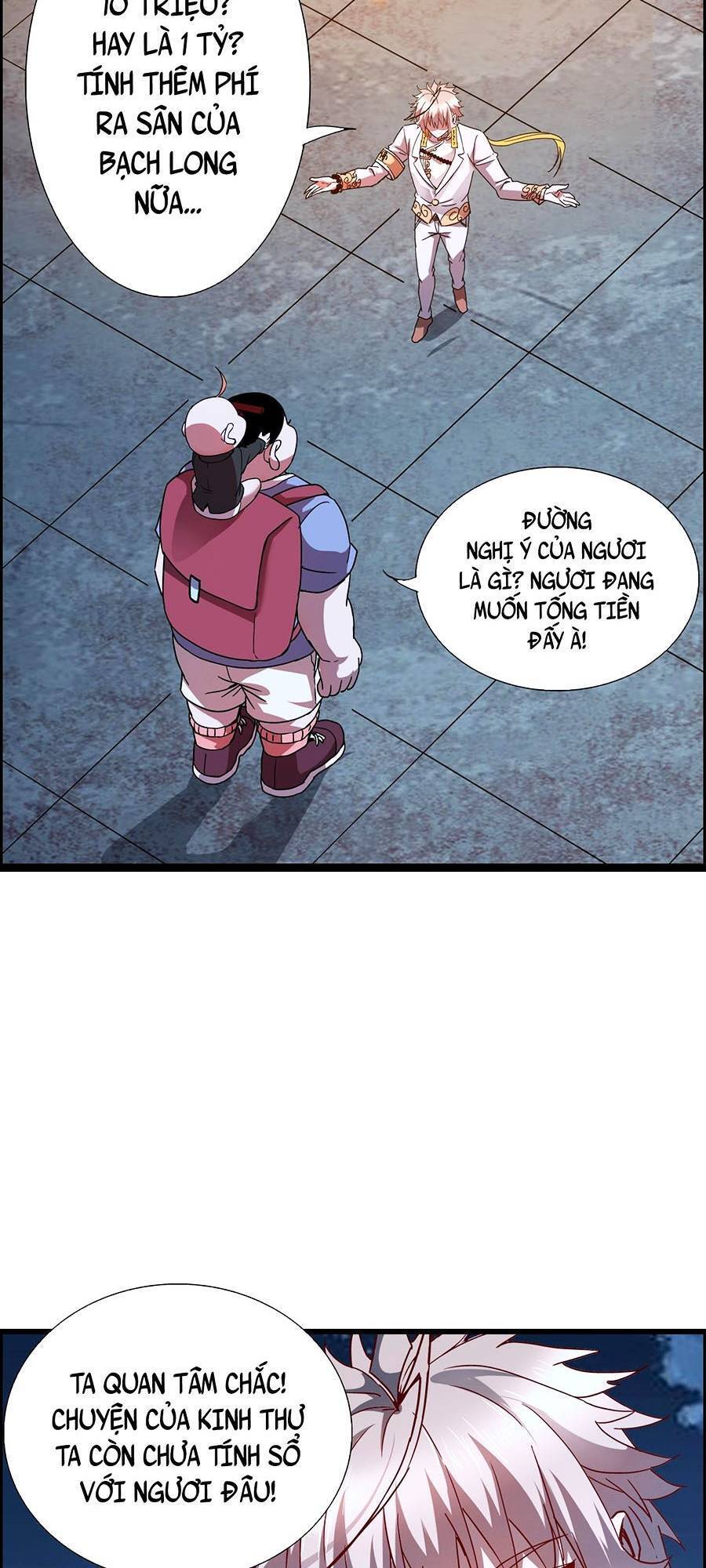 Ta Quyết Không Thành Phât Chap 12 - Next Chap 13