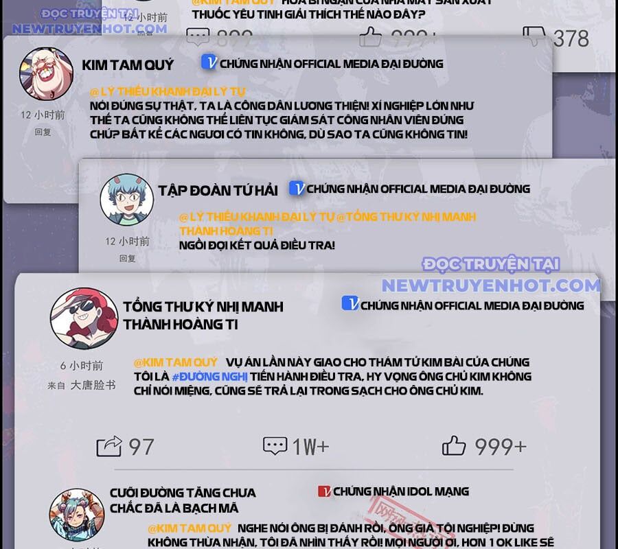 Ta Quyết Không Thành Phât Chap 13 - Next Chap 14