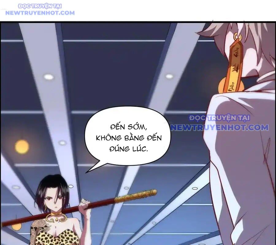 Ta Quyết Không Thành Phât Chap 15 - Next Chap 16