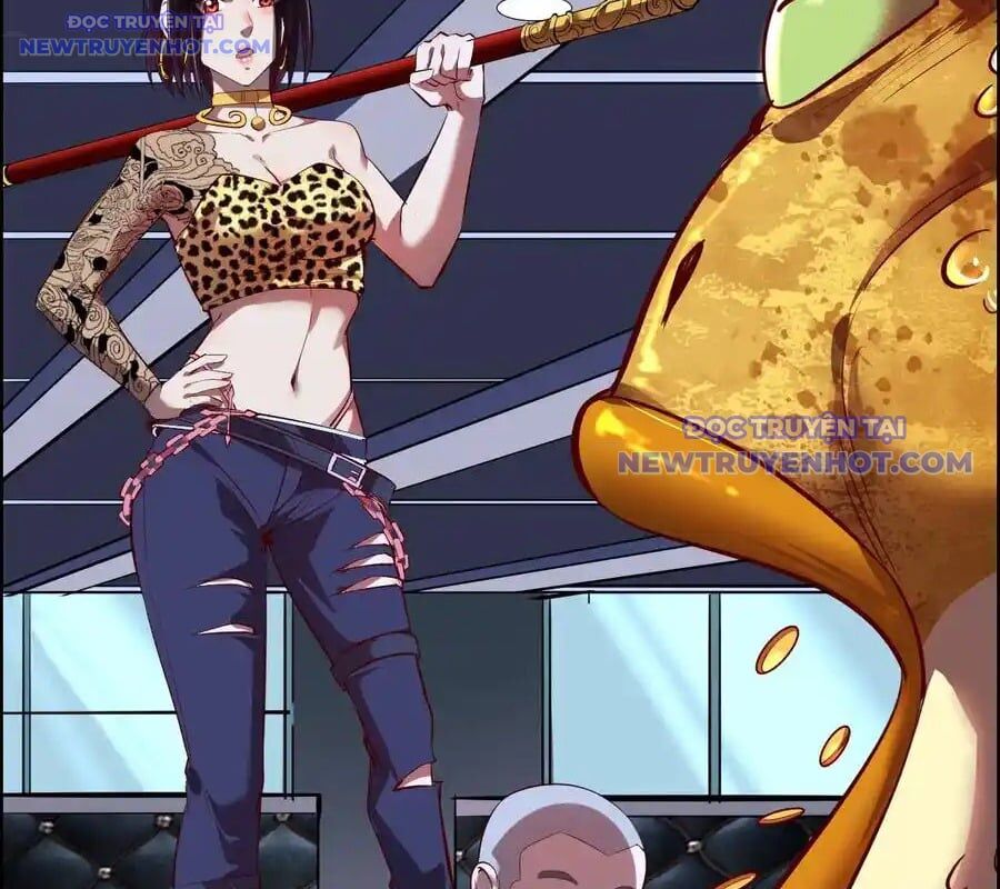 Ta Quyết Không Thành Phât Chap 15 - Next Chap 16