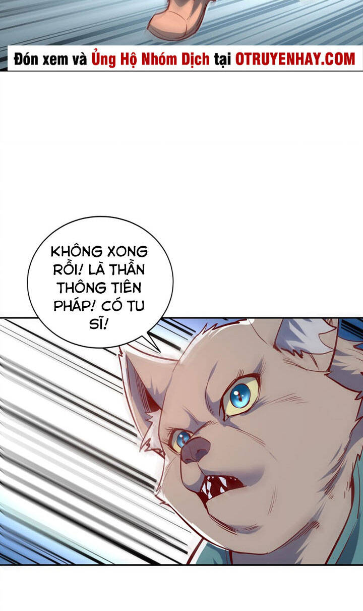 Ta Quyết Không Thành Phât Chap 2 - Next Chap 3
