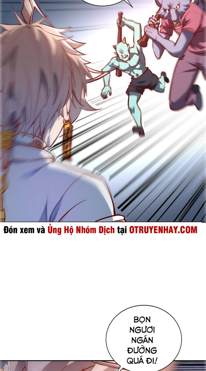 Ta Quyết Không Thành Phât Chap 2 - Next Chap 3