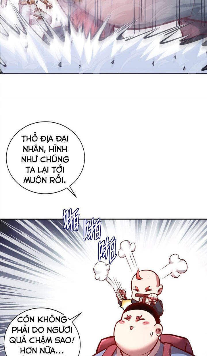 Ta Quyết Không Thành Phât Chap 3 - Next Chap 4