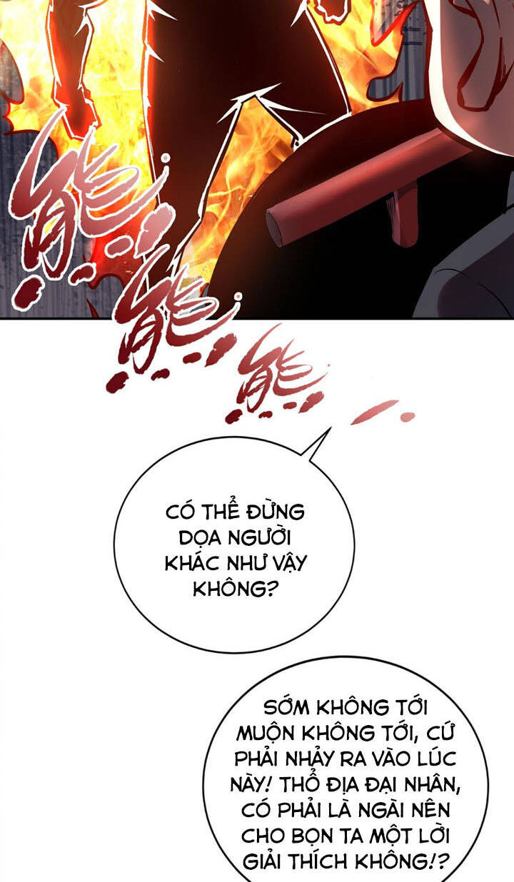 Ta Quyết Không Thành Phât Chap 3 - Next Chap 4