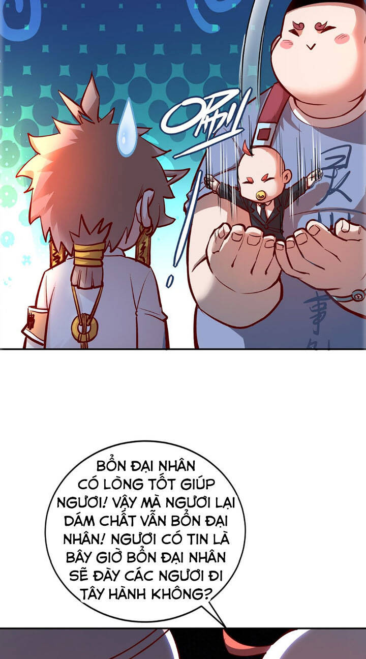 Ta Quyết Không Thành Phât Chap 3 - Next Chap 4