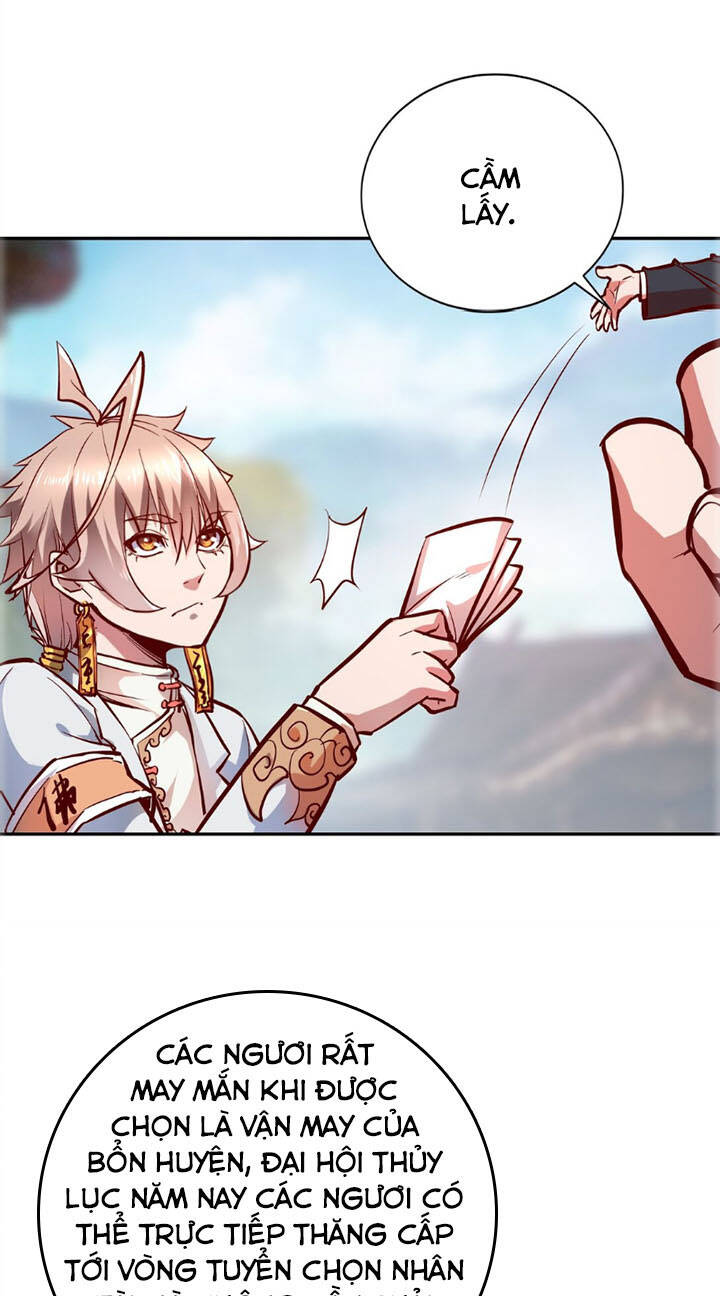 Ta Quyết Không Thành Phât Chap 3 - Next Chap 4