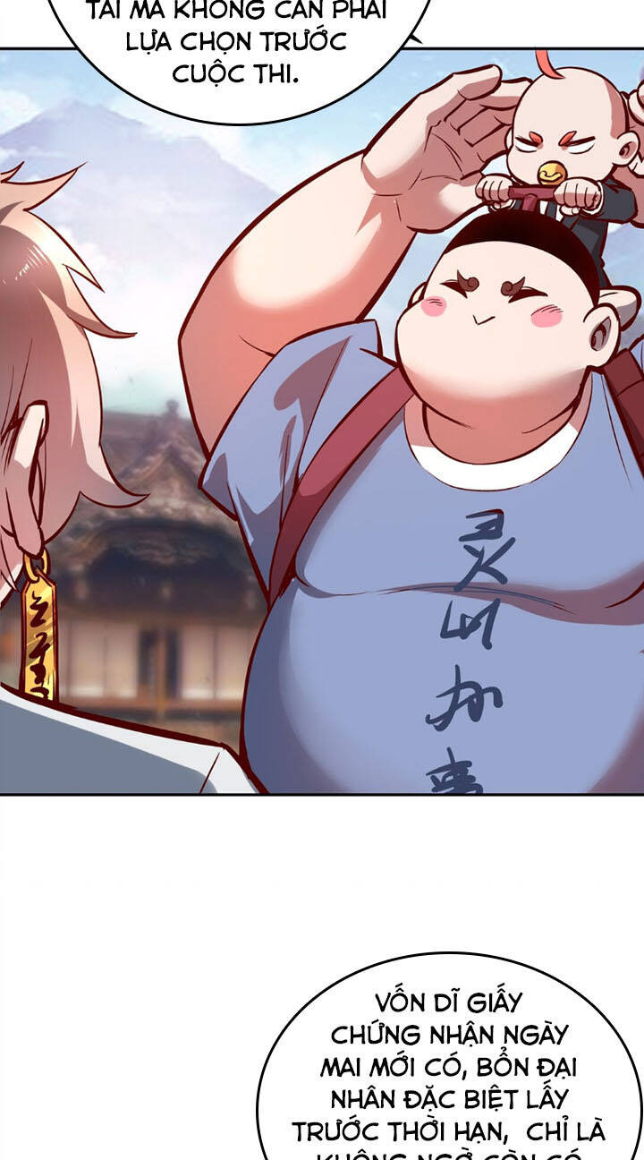 Ta Quyết Không Thành Phât Chap 3 - Next Chap 4