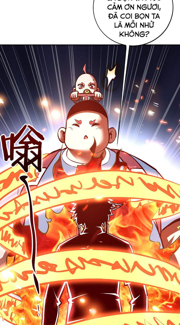 Ta Quyết Không Thành Phât Chap 3 - Next Chap 4