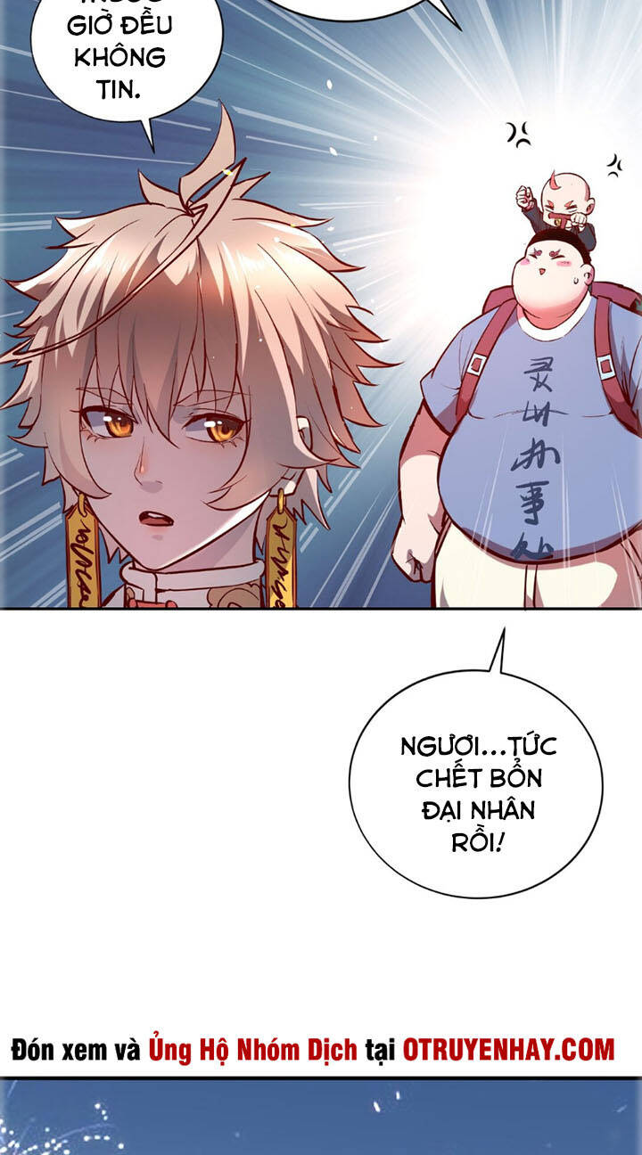 Ta Quyết Không Thành Phât Chap 3 - Next Chap 4