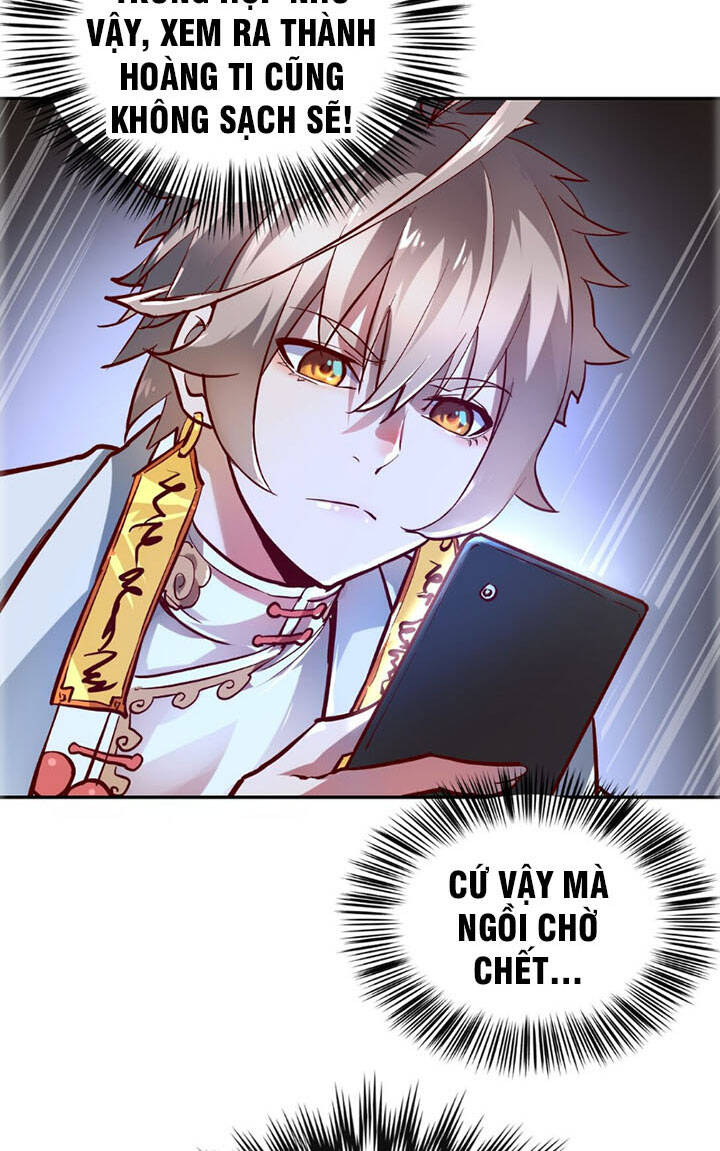 Ta Quyết Không Thành Phât Chap 3 - Next Chap 4