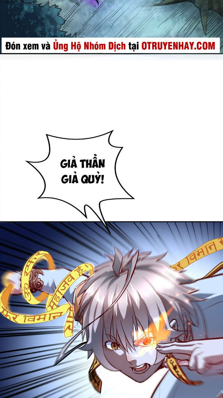 Ta Quyết Không Thành Phât Chap 4 - Next Chap 5