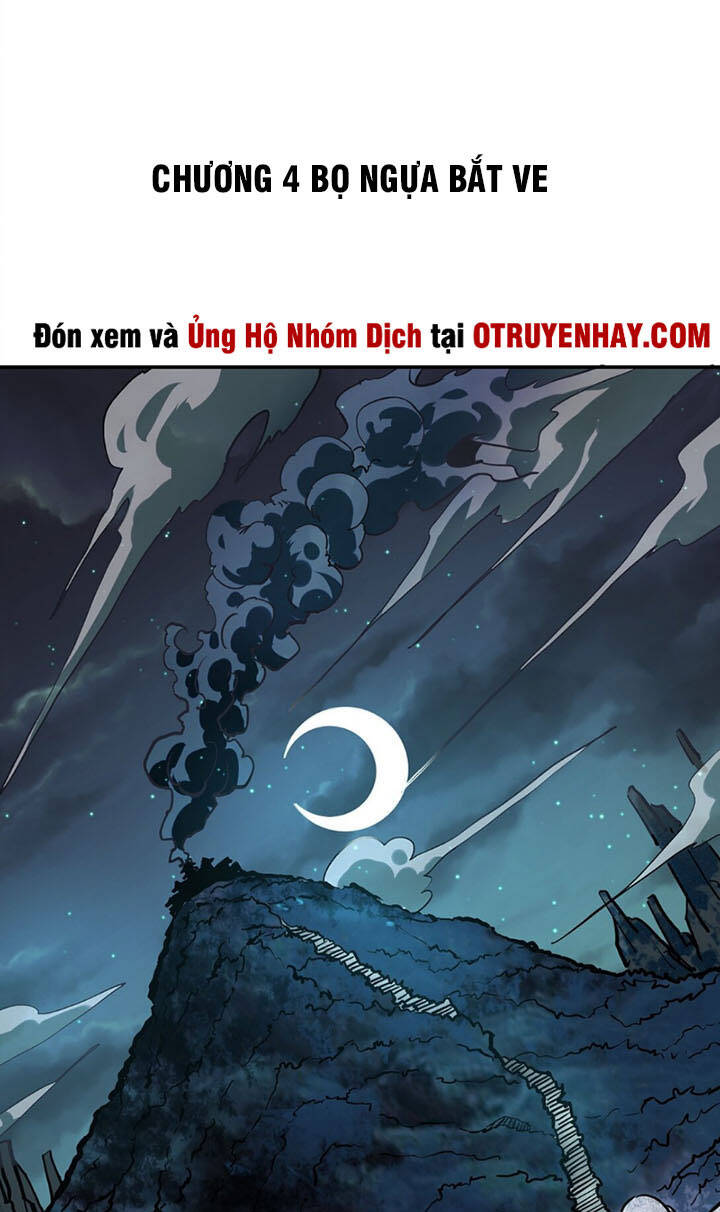 Ta Quyết Không Thành Phât Chap 4 - Next Chap 5
