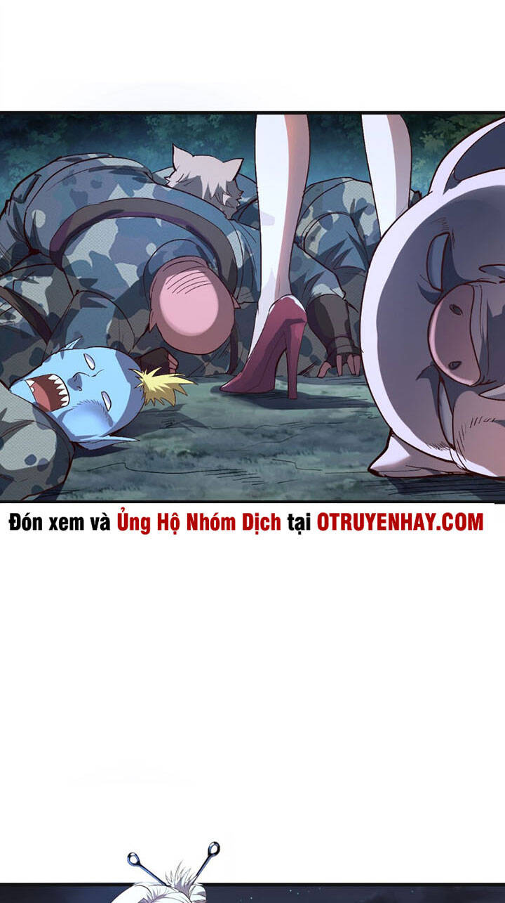 Ta Quyết Không Thành Phât Chap 4 - Next Chap 5