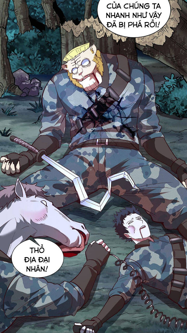 Ta Quyết Không Thành Phât Chap 4 - Next Chap 5