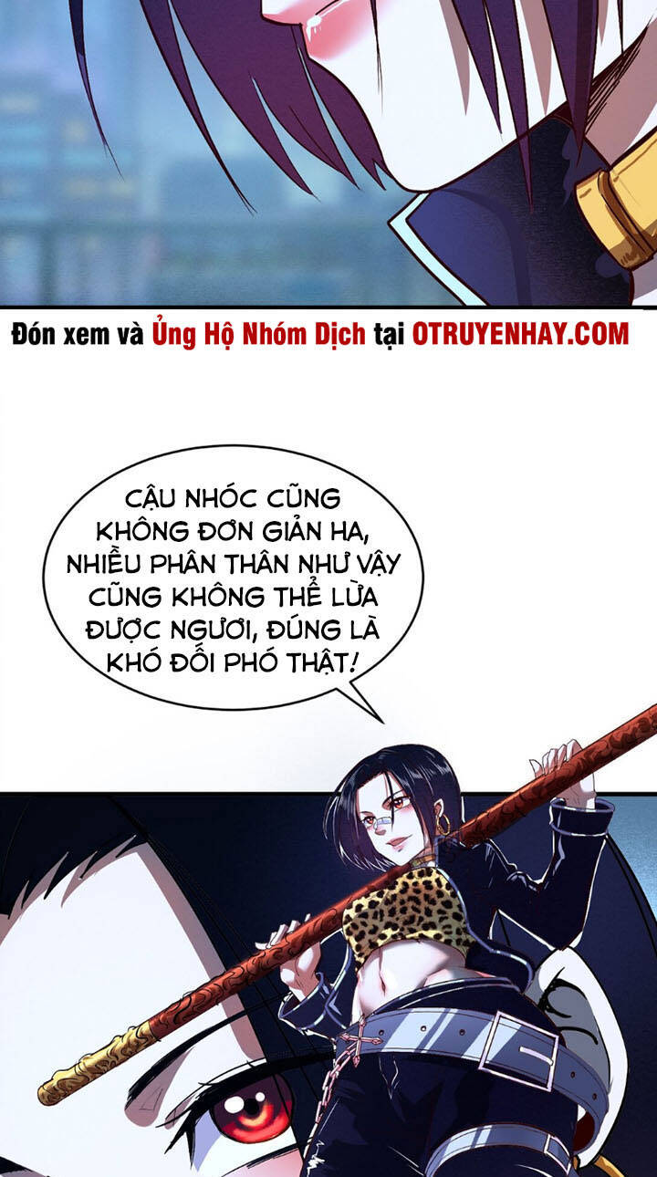 Ta Quyết Không Thành Phât Chap 5 - Next Chap 6