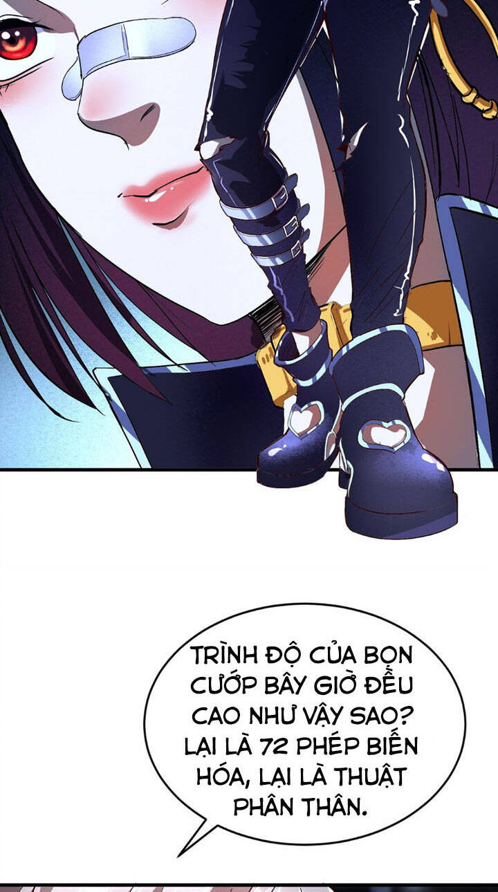 Ta Quyết Không Thành Phât Chap 5 - Next Chap 6