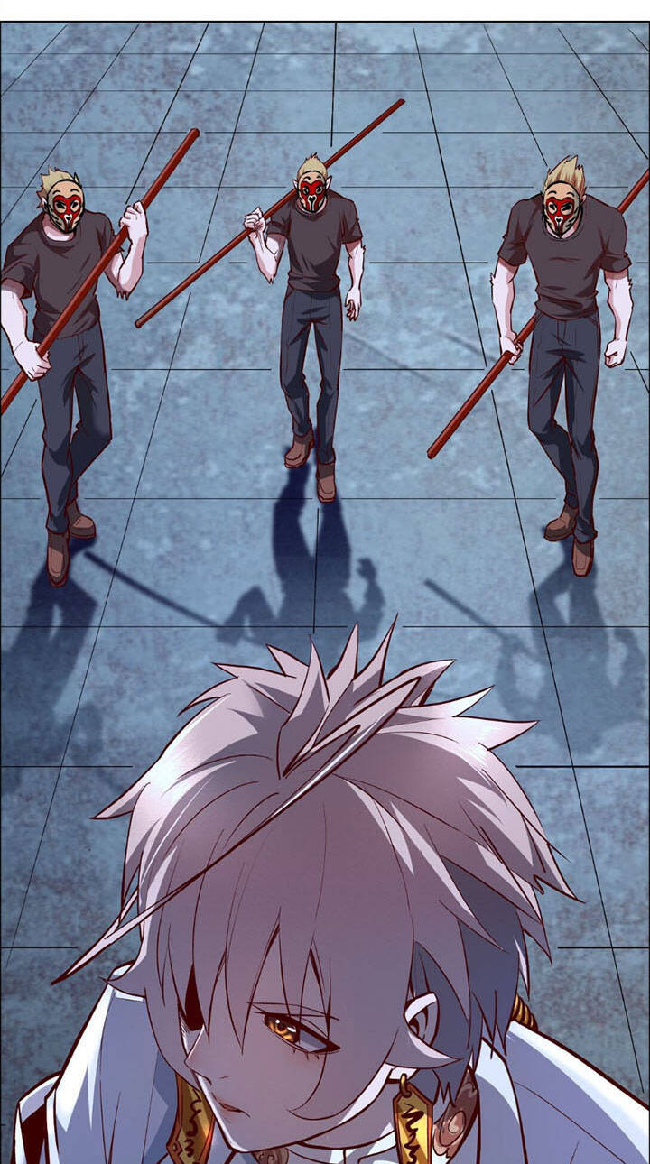 Ta Quyết Không Thành Phât Chap 5 - Next Chap 6