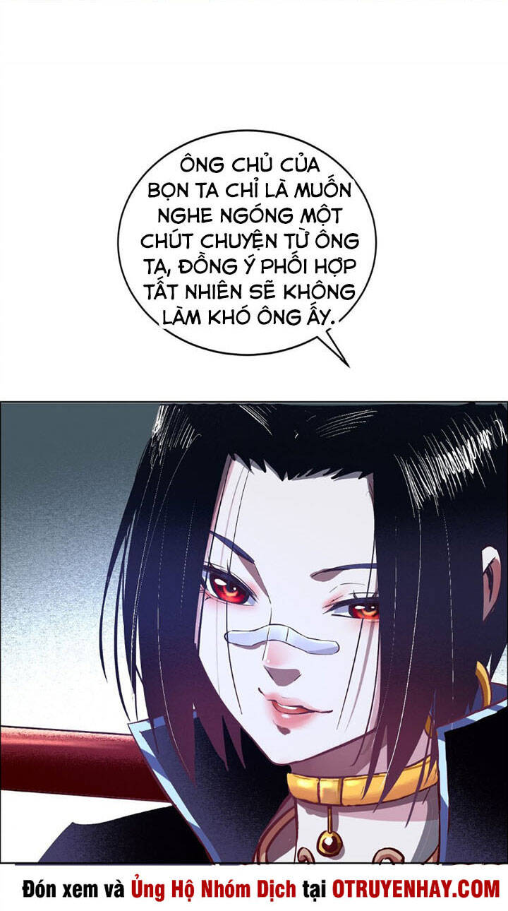 Ta Quyết Không Thành Phât Chap 5 - Next Chap 6