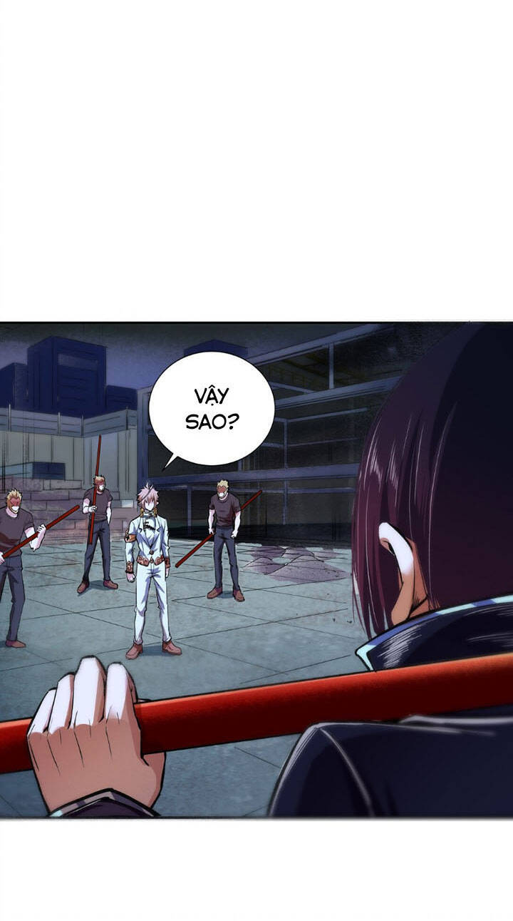 Ta Quyết Không Thành Phât Chap 5 - Next Chap 6