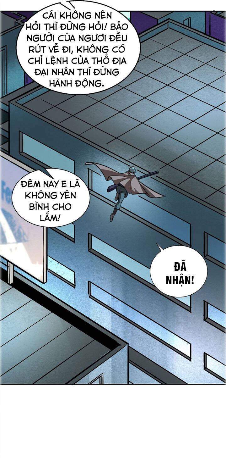 Ta Quyết Không Thành Phât Chap 5 - Next Chap 6