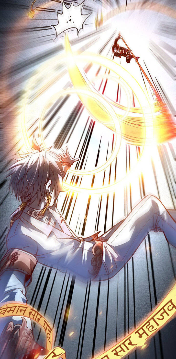 Ta Quyết Không Thành Phât Chap 5 - Next Chap 6