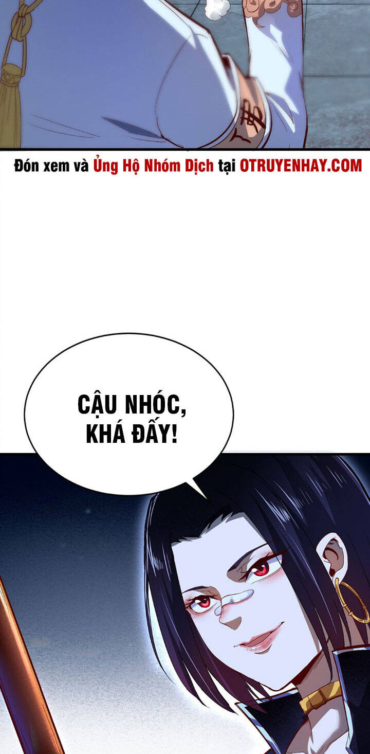 Ta Quyết Không Thành Phât Chap 5 - Next Chap 6