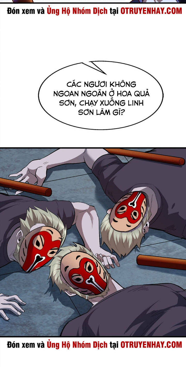 Ta Quyết Không Thành Phât Chap 5 - Next Chap 6