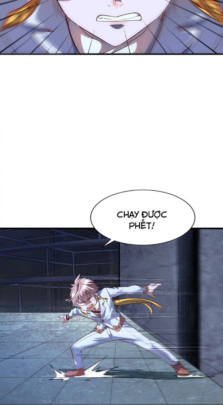 Ta Quyết Không Thành Phât Chap 5 - Next Chap 6
