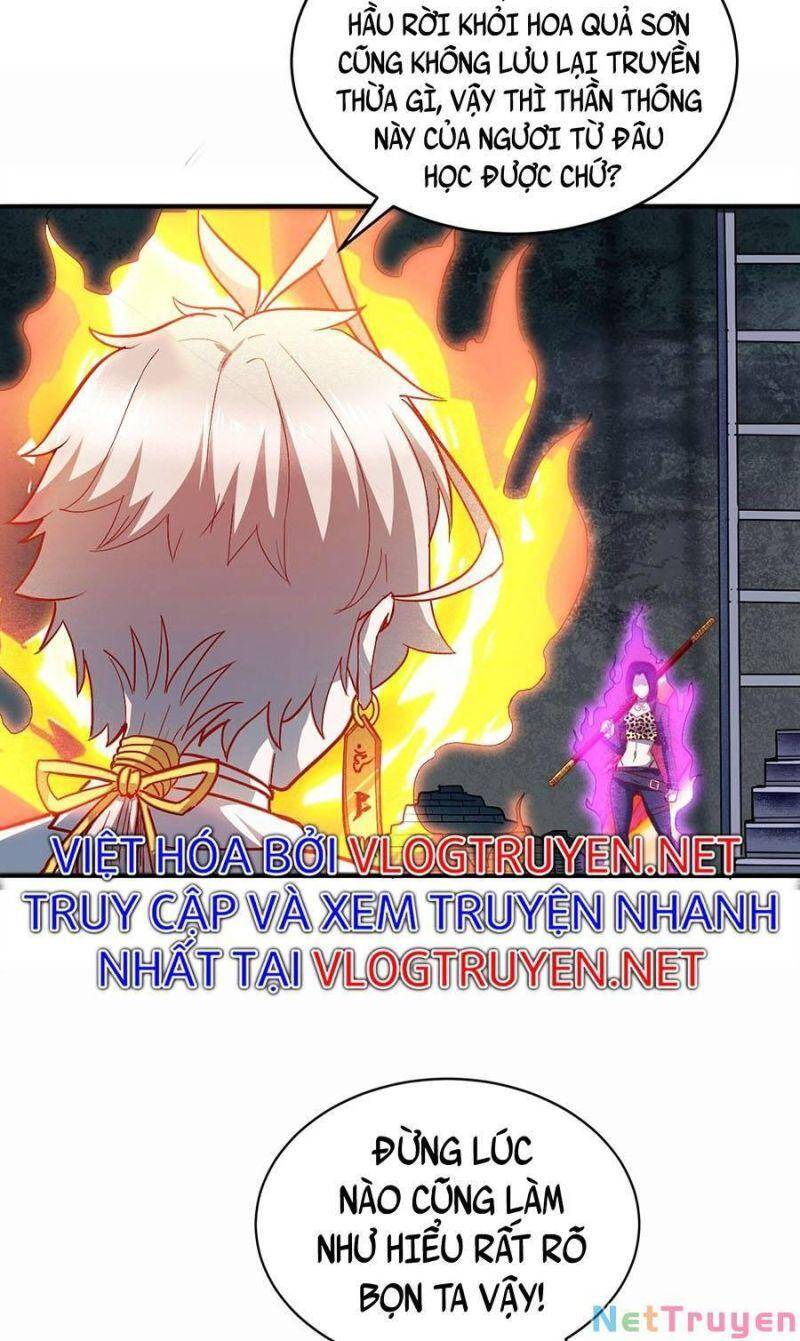 Ta Quyết Không Thành Phât Chap 52 - Next Chap 53
